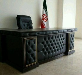 تصویر میز مدیریت داتیس 