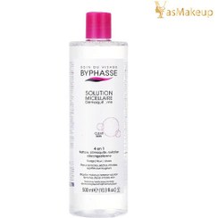 تصویر میسلار 4 کاره بایفاس Byphasse Two-Phase Conditioner Activ Dyed Hair