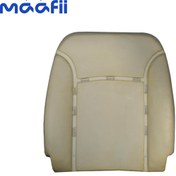 تصویر فوم صندلی جلو رنو پی کی مناسب پراید صبا 