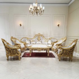 تصویر مبل کلاسیک کد 1008119 