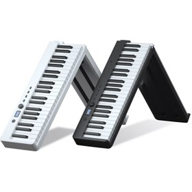 تصویر پیانو دیجیتال تاشو مدل bx-20 ا BX-20 Folding piano BX-20 Folding piano