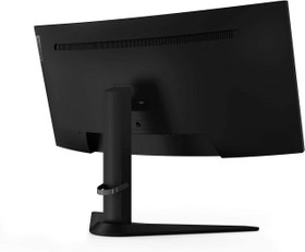 تصویر مانیتور گیمینگ 34 اینچ منحنی لنوو مدل G34W 10 Ultra Wide Lenovo G34W 10 Ultra Wide 34Inch Gaming Monitor