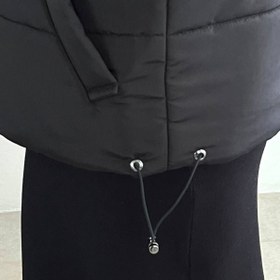 تصویر پافر زنانه کد ۱۲۵۳ 