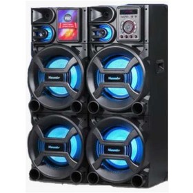 تصویر اسپیکر بلوتوثی مکسیدر مدل AL 226 Maxider AL 226 speaker