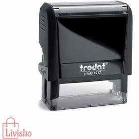 تصویر مهر ترودات 4912 