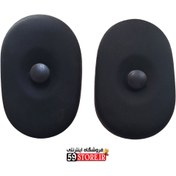 تصویر محافظ گوش سیلیکونی 