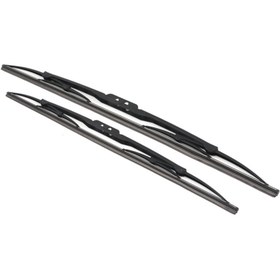 تصویر تیغه برف پاک‌کن پاسیکو مدل METAL WIPER مناسب برای ام وی ام X22 بسته 2 عددی 