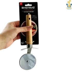 تصویر پیتزا بر شنگیا 