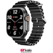 تصویر ساعت هوشمند ویرفیت مدل V200 ULTRA سایز ۴۹ میلی‌متر 