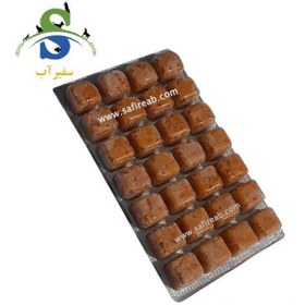 تصویر غذای کریل قرصی منجمد درجه یک 