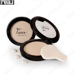 تصویر پنکک تایرا شماره 502 Tyra Compact Powder 