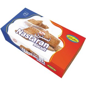 تصویر بیسکویت نسترن 2 کیلویی گرجی nastaran biscuit gorji 2k