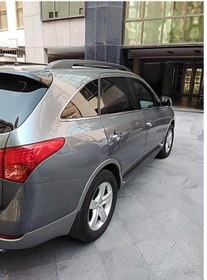 تصویر هیوندای وراکروز ix55 مدل 2012 ا Hyundai Veracruz-ix55 Hyundai Veracruz-ix55