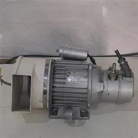 تصویر پمپ وکیوم پره ای 