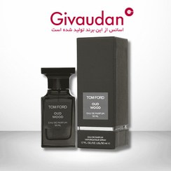 تصویر فورد عود وود اسانس این برند از Givaudan TOM FORD - Oud Wood