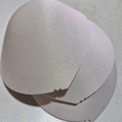 تصویر کاپ سینه ترک کرم سایز 85 