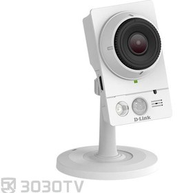 تصویر دوربین مداربسته تحت شبکه Home security دی لینک مدل DCS-2210L 