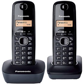 تصویر تلفن بی سیم پاناسونیک مدل KX-TG1612 KX-TG1612 Cordless Telephone