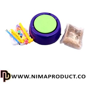 تصویر کیت سفالگری 