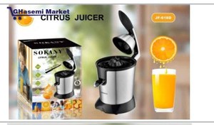 تصویر آبمرکبات گیر سوکانی مدل JE-651E ظرفیت ۰.۴ لیتر 