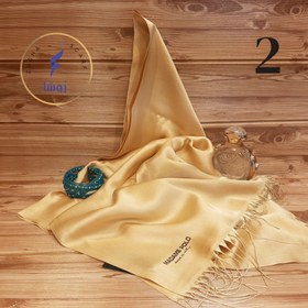 تصویر شال ساتن 