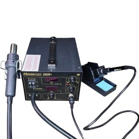 تصویر هیتر و هویه دیجیتالی مگاتک مدل 952D Plus 