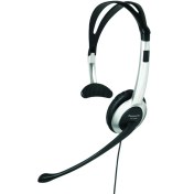 تصویر هدست تلفن خانگی و اداری پاناسونیک مدل KX-TCA92 