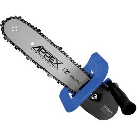 تصویر تبدیل اره زنجیری به مینی فرز درخت بر 