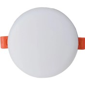 تصویر پنل فول لایت 36 وات توکار نور مهتابی خزرشید 