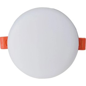 تصویر پنل فول لایت 18 وات توکار نور مهتابی خزرشید 