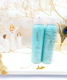 تصویر اسپری شامپو خشک کینگ یس مدل 212 حجم 150 میلی لیتر KingYes brand dry shampoo