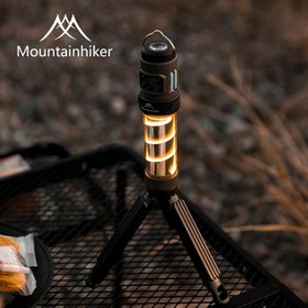 تصویر چراغ حشره کش کمپینگ Mountainhiker مدل SZK810 