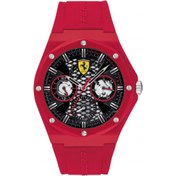 تصویر ساعت مچی مردانه فراری مدل Scuderia Ferrari 830786 