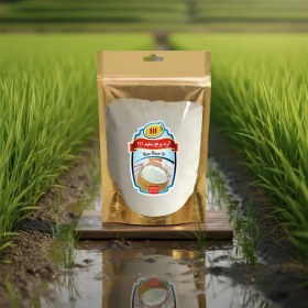 تصویر آرد برنج سفید 111 