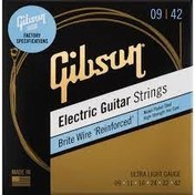 تصویر سیم گیتار الکتریک گیبسون Gibson guitar electric string