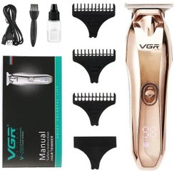 تصویر خط زن VGR V-293 ا Hair trimmer VGR V- 293 Hair trimmer VGR V- 293