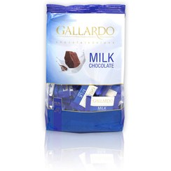 تصویر شکلات شیری گالاردو فرمند- 330 گرم Farmand Gallardo Milk Chocolate 330 gr