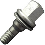 تصویر پیچ چرخ مخصوص رینگ آلومینیومی شرکتی ایساکو ۰۴۰۰۸۰۲۰۹۹ 