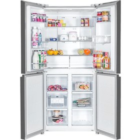 تصویر یخچال و فریز ساید بای ساید تی سی ال مدل TR4-540 ED / ESD TCL TR4-540ED Side By Side Refrigerato