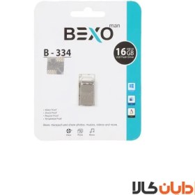 تصویر فلش 16G بکسو BEXO مدل B334 BEXO 16G Flash Drive Model B334