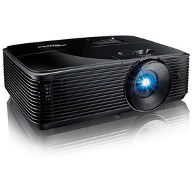 تصویر ویدئو پروژکتور مدل XA520 اوپتوما ا Optoma XA520 video projector Optoma XA520 video projector