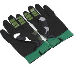 تصویر دستکش کراسی فاکس مدل Dirtpaw Gloves MX Dirt ATV 