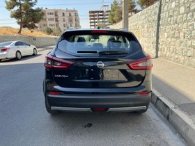 تصویر نیسان قشقایی مدل 2023 ا Nissan Qashqai Nissan Qashqai