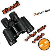 تصویر دوربین شکاری دوچشمی شیائومی Celestron HD binoculars Youpin - کد 2146818 