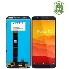 تصویر تاچ السیدی اصلی گوشی نوکیا Nokia C1 ا TOUCH&LCD NOKIA C1 2020 ORG 100% TOUCH&LCD NOKIA C1 2020 ORG 100%