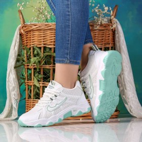 تصویر کتانی زنانه 