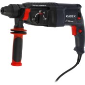 تصویر دریل بتن کن کادکس مدل K8126 Corded Rotary Hammer Kadex K8126