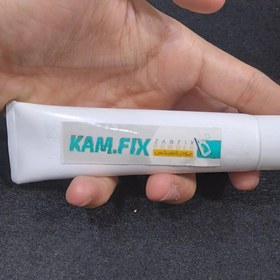 تصویر پودر زانفیکس کامفیکس اصل(خرازی و خیاطی ) Kamfix