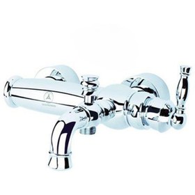 تصویر شیر حمام آنتیک ا ghahreman gold Antik bath tap ghahreman gold Antik bath tap