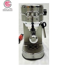 تصویر اسپرسوساز20بار1450وات زیگما Espresso Maker 20 Bar 1450 Watt Sigma